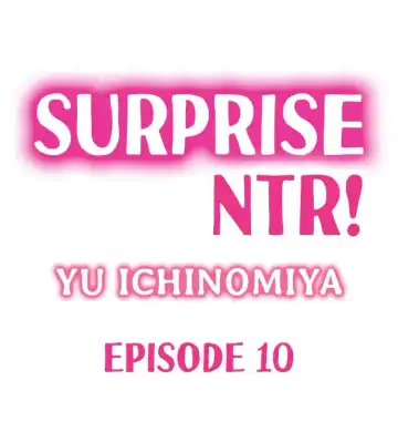 [Ichinomiya Yuu] Surprise NTR! Fhentai - Page 83