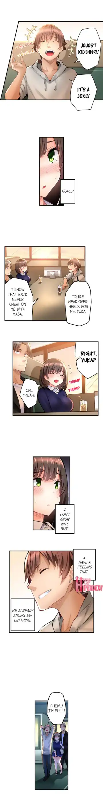 [Ichinomiya Yuu] Surprise NTR! Fhentai - Page 86