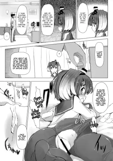 [Nijou Katame] Tokitsukaze to Issho ni. Ni | Together With Tokitsukaze 2 Fhentai - Page 16