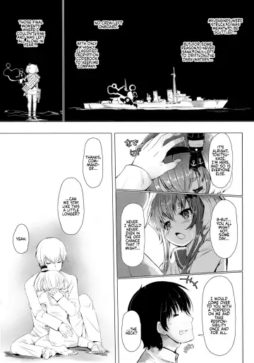[Nijou Katame] Tokitsukaze to Issho ni. Ni | Together With Tokitsukaze 2 Fhentai - Page 4