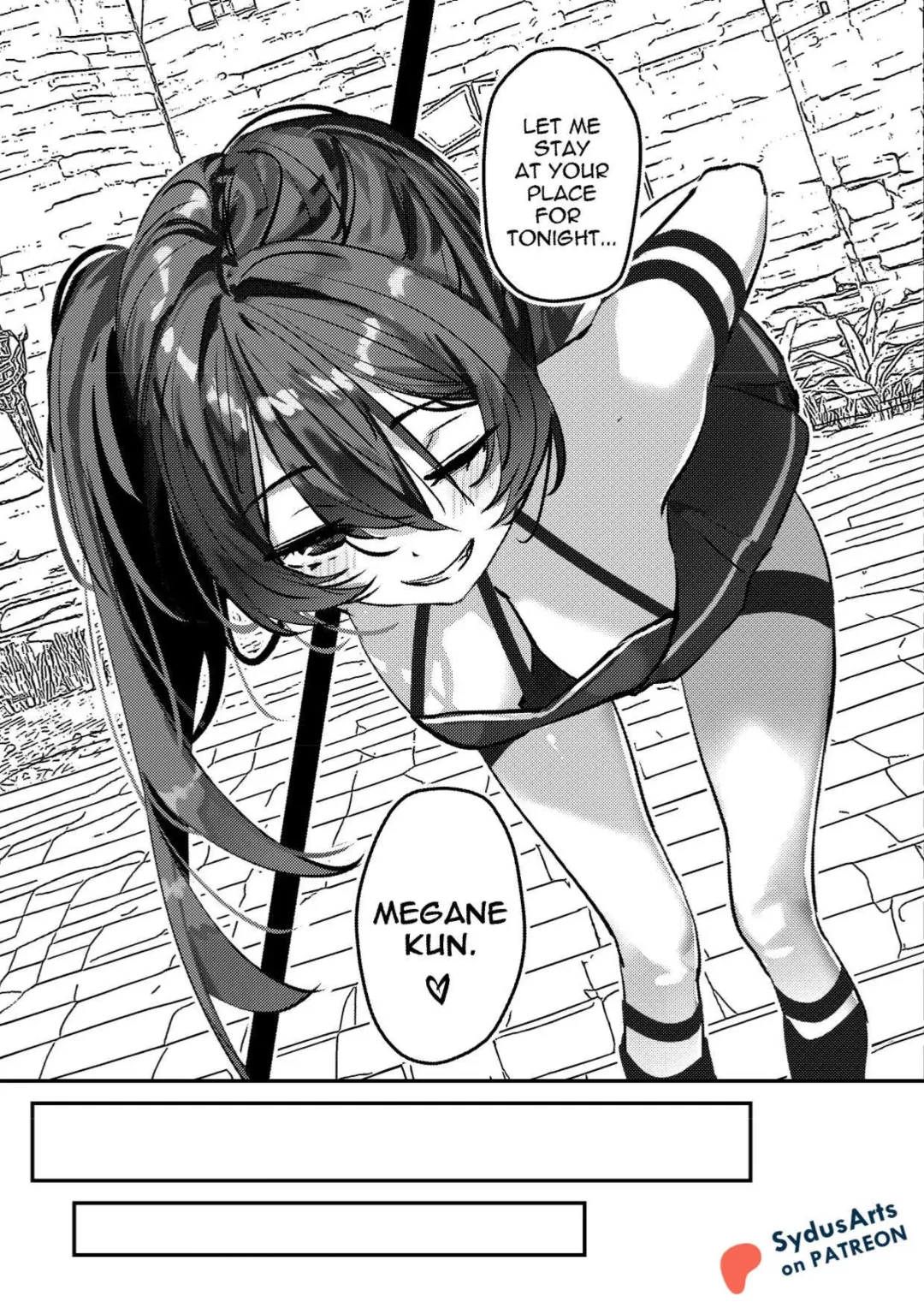 [Sydusarts] Our Ubel: Part 1 Fhentai - Page 4