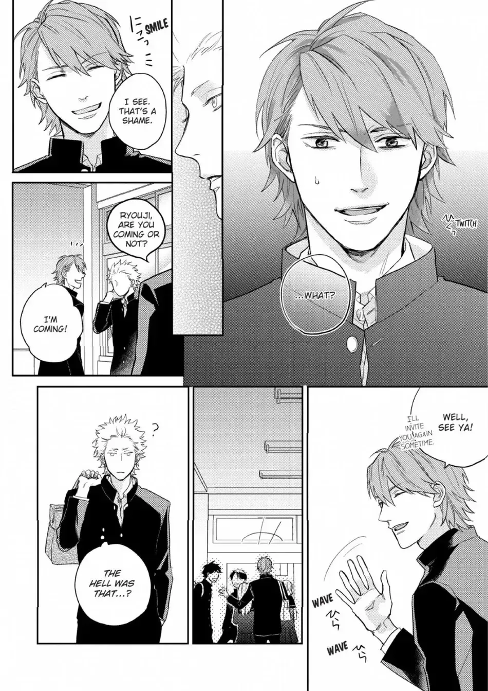 Kaniteki Pervert Romance - Vol.01 Fhentai - Page 10