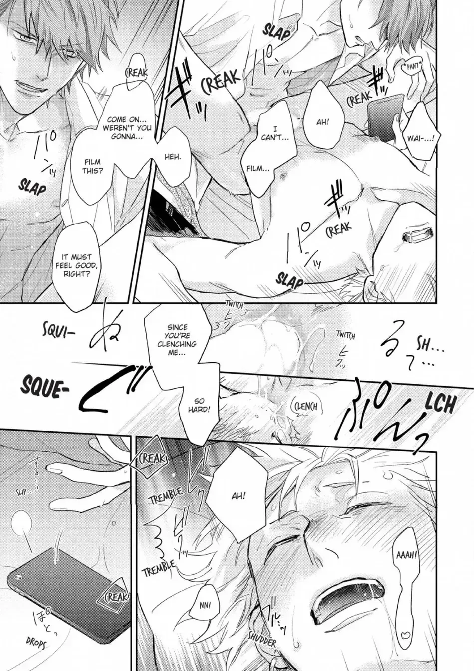 Kaniteki Pervert Romance - Vol.01 Fhentai - Page 119