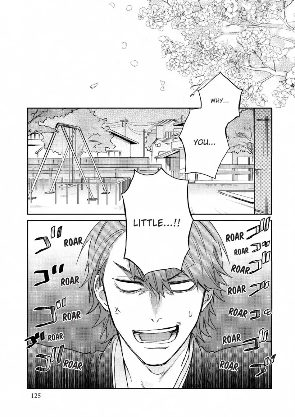 Kaniteki Pervert Romance - Vol.01 Fhentai - Page 127