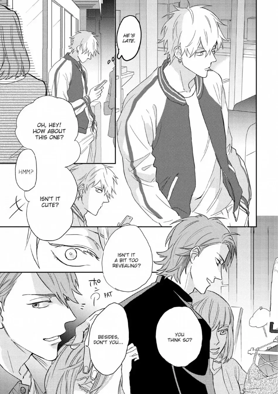 Kaniteki Pervert Romance - Vol.01 Fhentai - Page 143