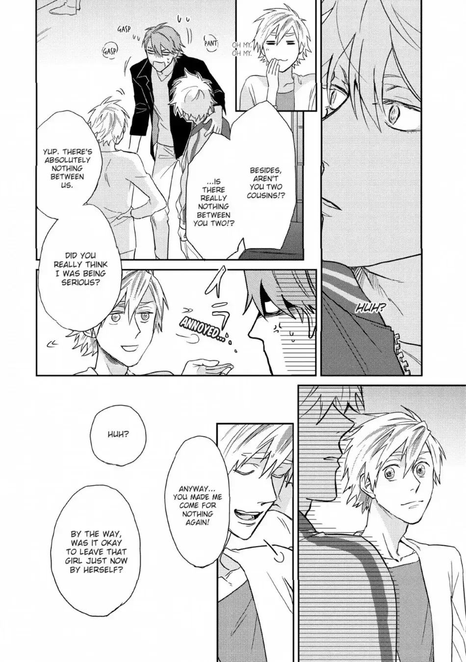 Kaniteki Pervert Romance - Vol.01 Fhentai - Page 146