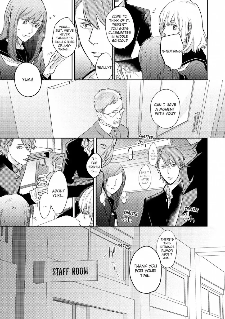 Kaniteki Pervert Romance - Vol.01 Fhentai - Page 15