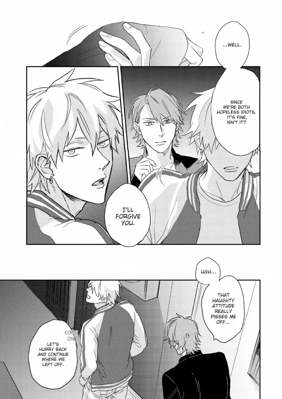 Kaniteki Pervert Romance - Vol.01 Fhentai - Page 159