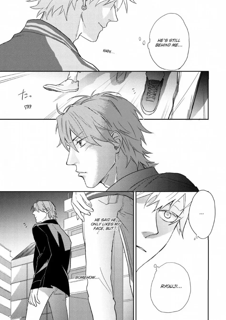 Kaniteki Pervert Romance - Vol.01 Fhentai - Page 161