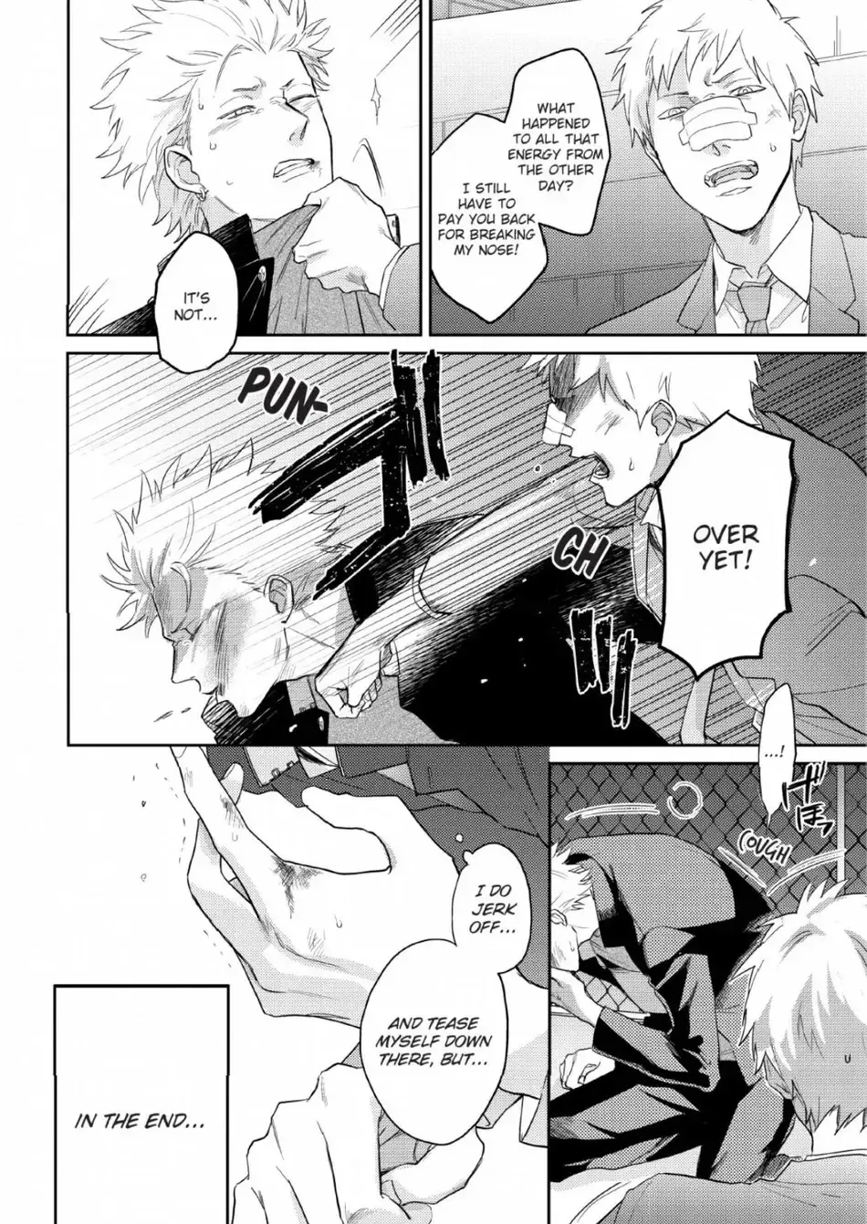 Kaniteki Pervert Romance - Vol.01 Fhentai - Page 18