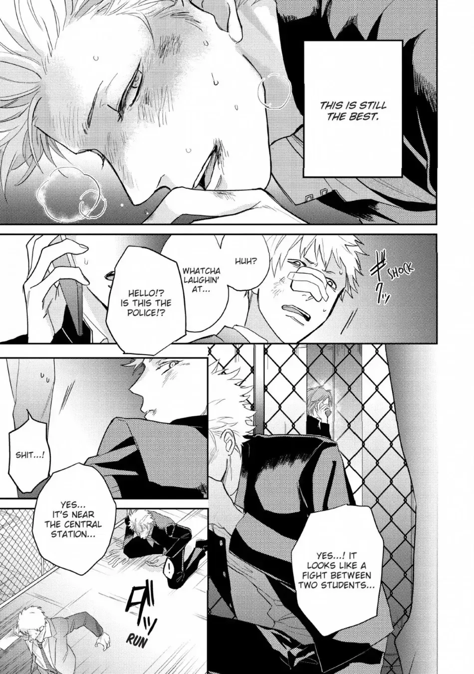 Kaniteki Pervert Romance - Vol.01 Fhentai - Page 19