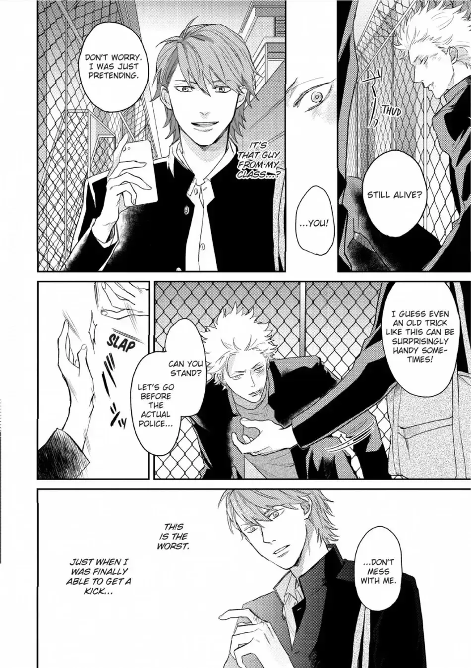 Kaniteki Pervert Romance - Vol.01 Fhentai - Page 20