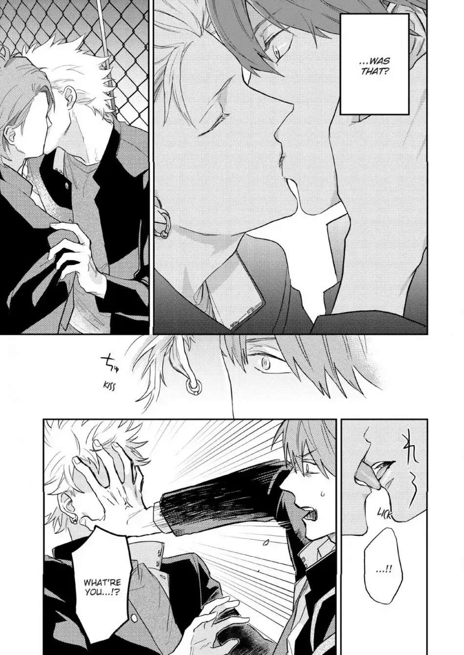 Kaniteki Pervert Romance - Vol.01 Fhentai - Page 23