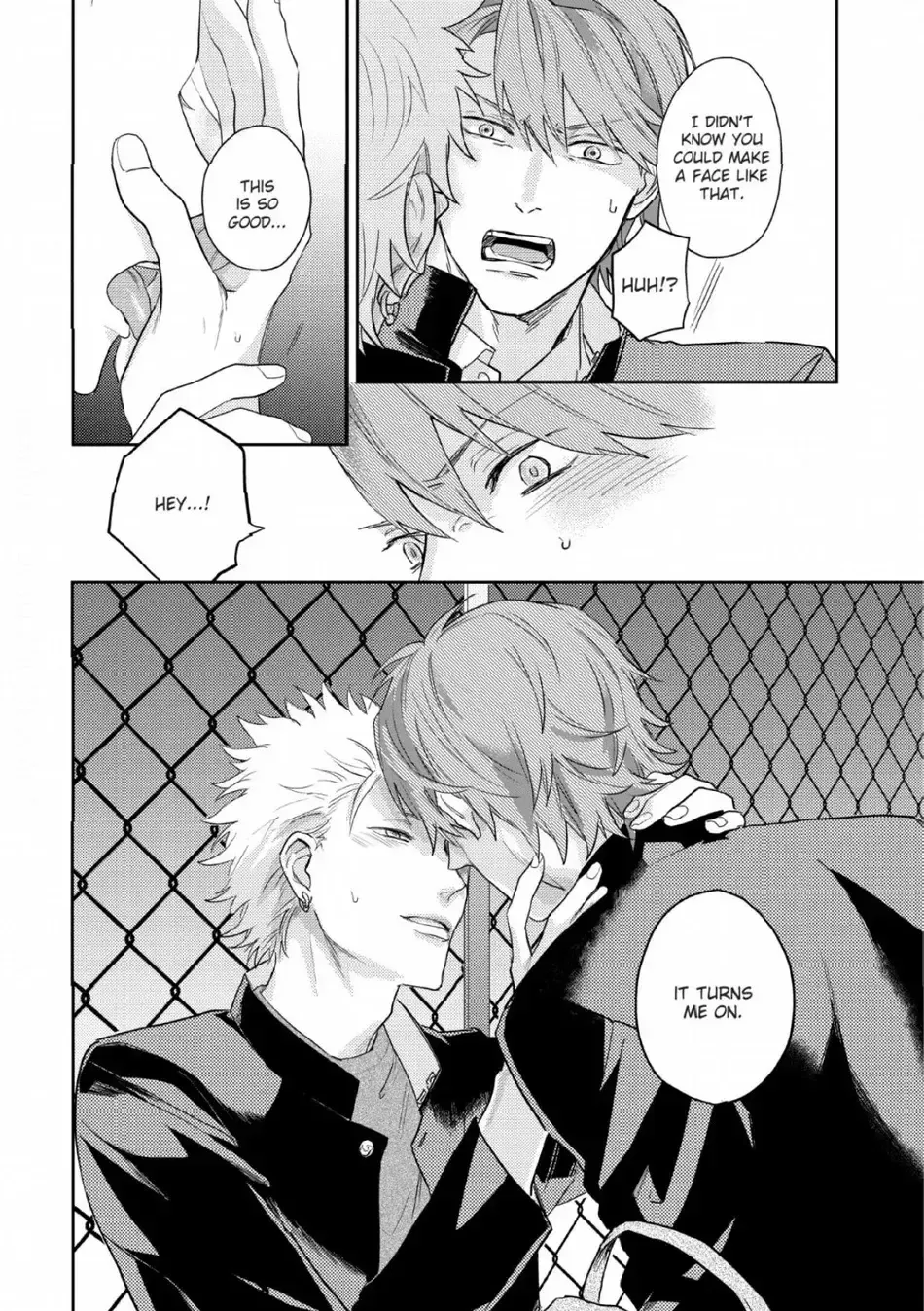 Kaniteki Pervert Romance - Vol.01 Fhentai - Page 24