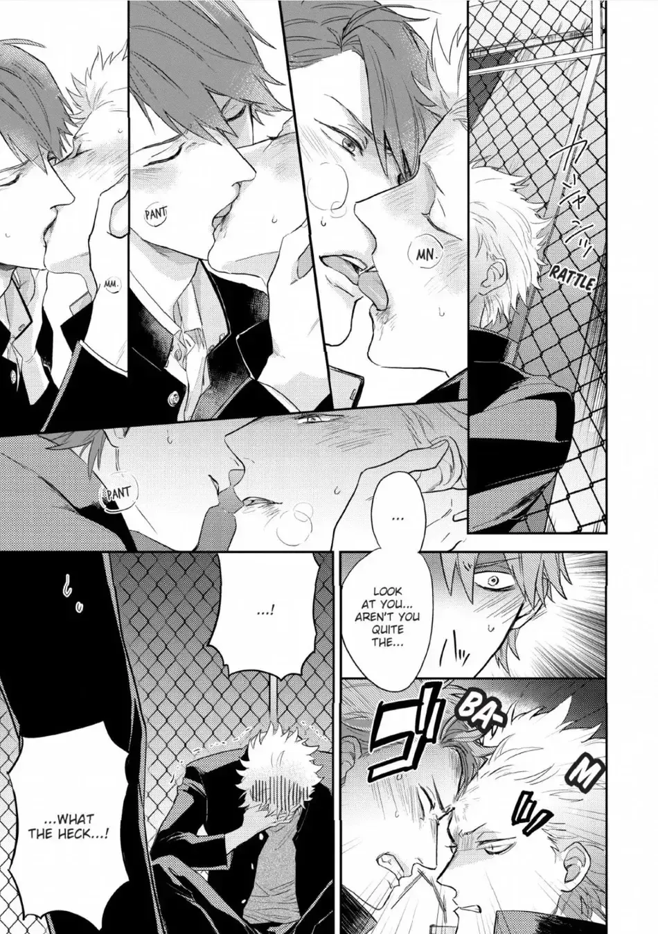 Kaniteki Pervert Romance - Vol.01 Fhentai - Page 25