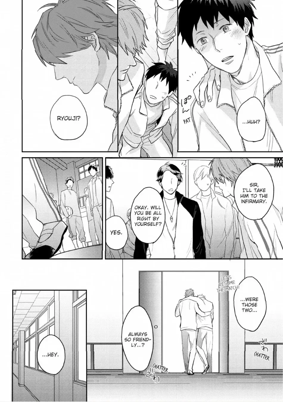 Kaniteki Pervert Romance - Vol.01 Fhentai - Page 30