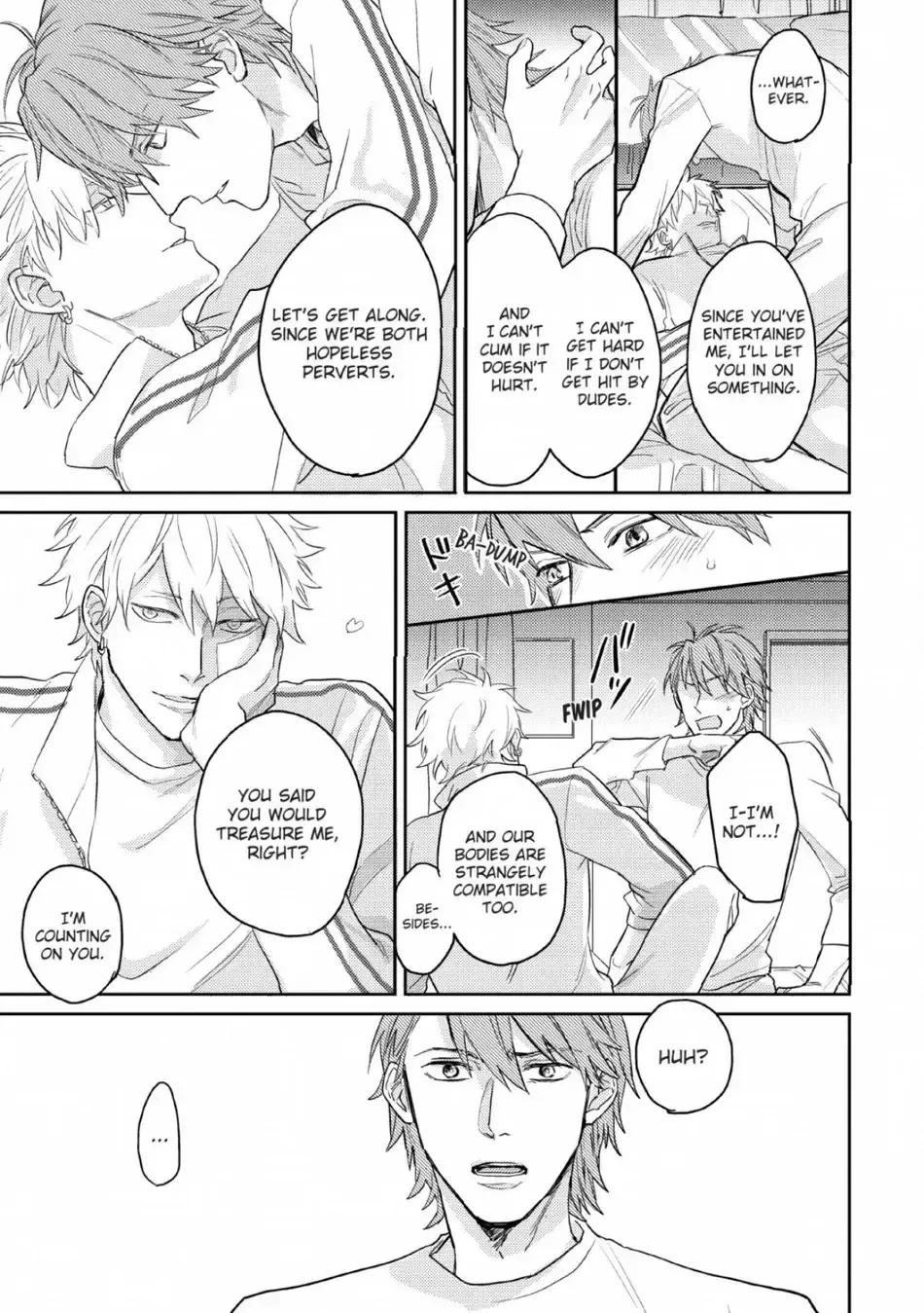 Kaniteki Pervert Romance - Vol.01 Fhentai - Page 43