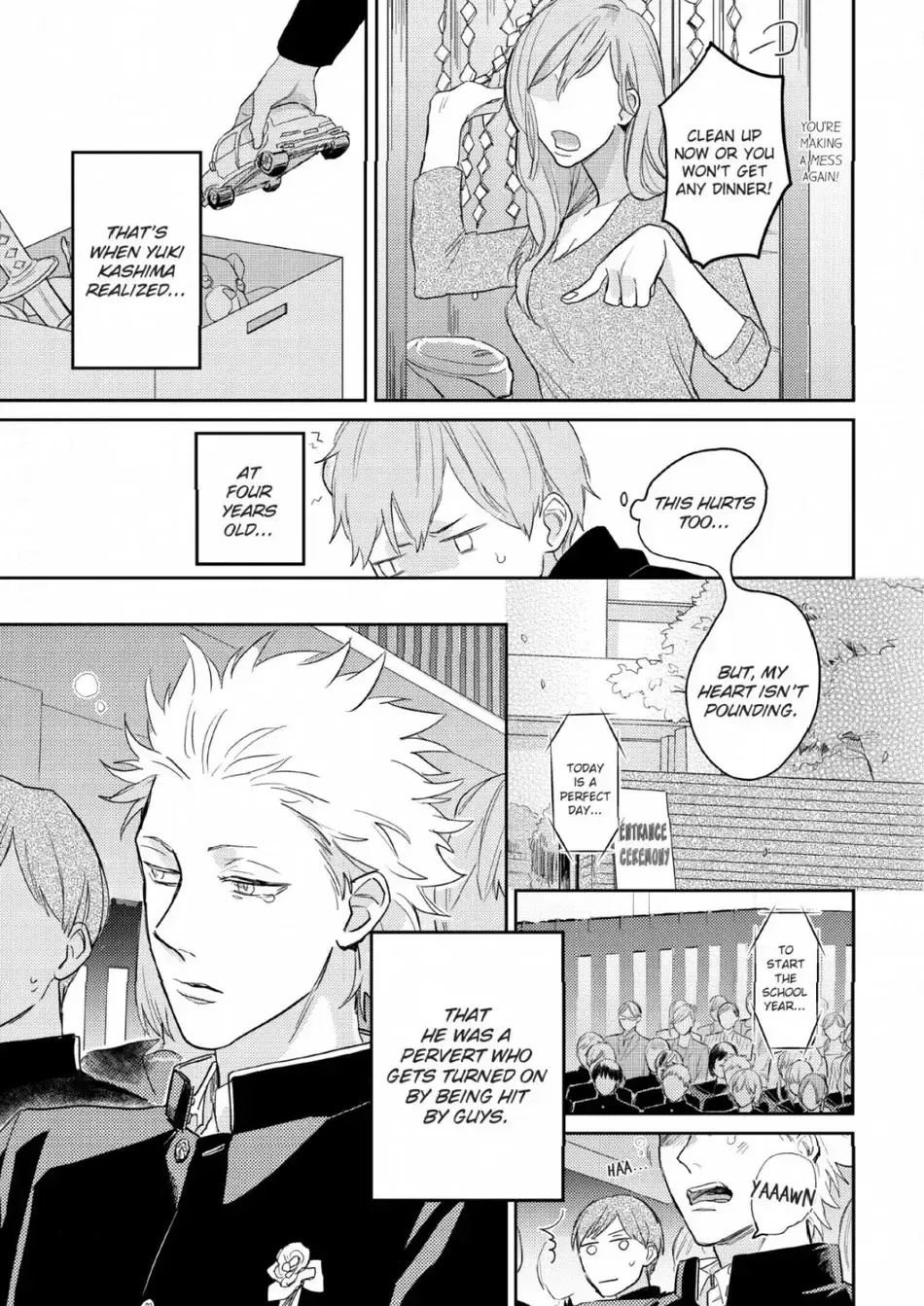 Kaniteki Pervert Romance - Vol.01 Fhentai - Page 5