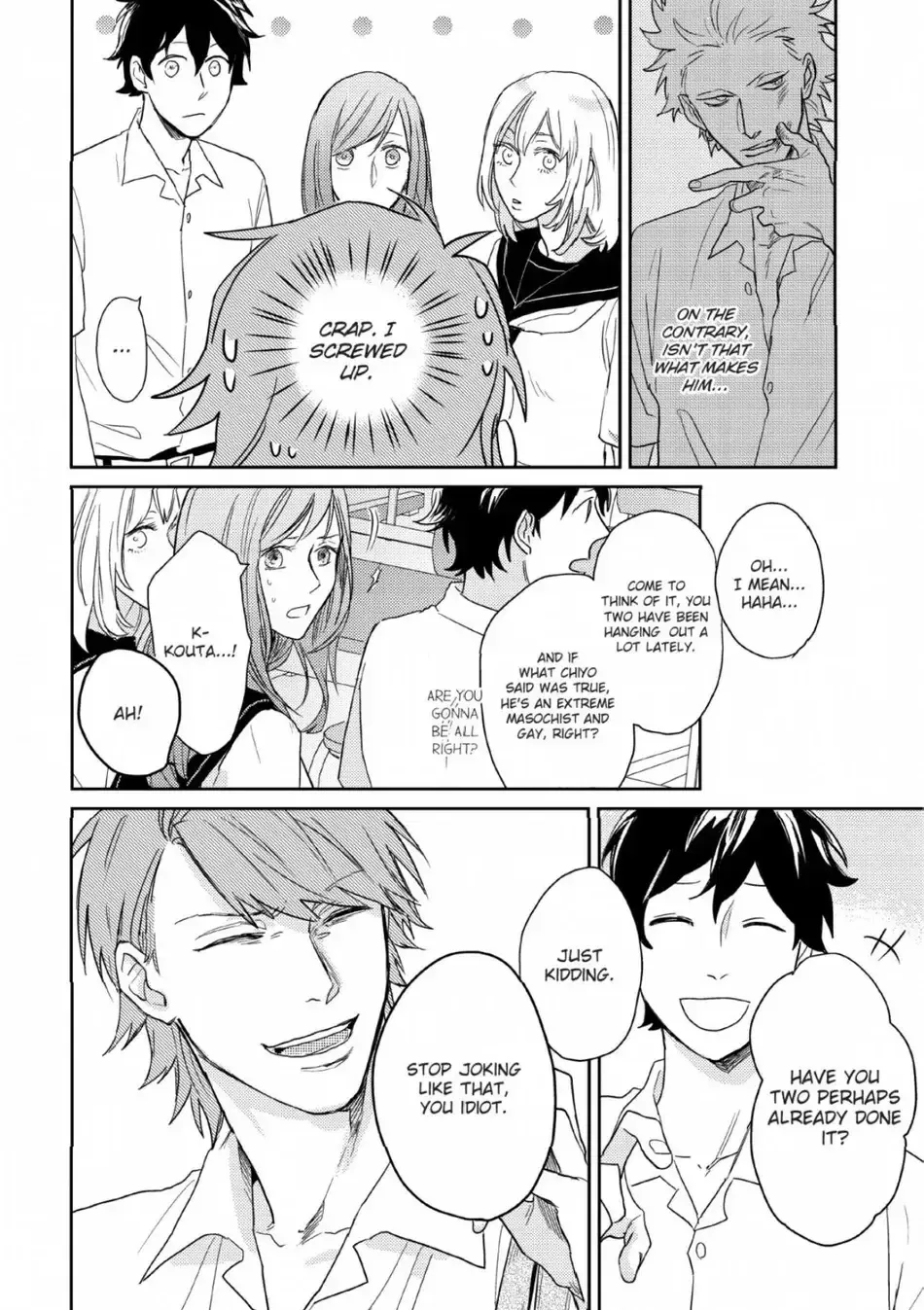 Kaniteki Pervert Romance - Vol.01 Fhentai - Page 60