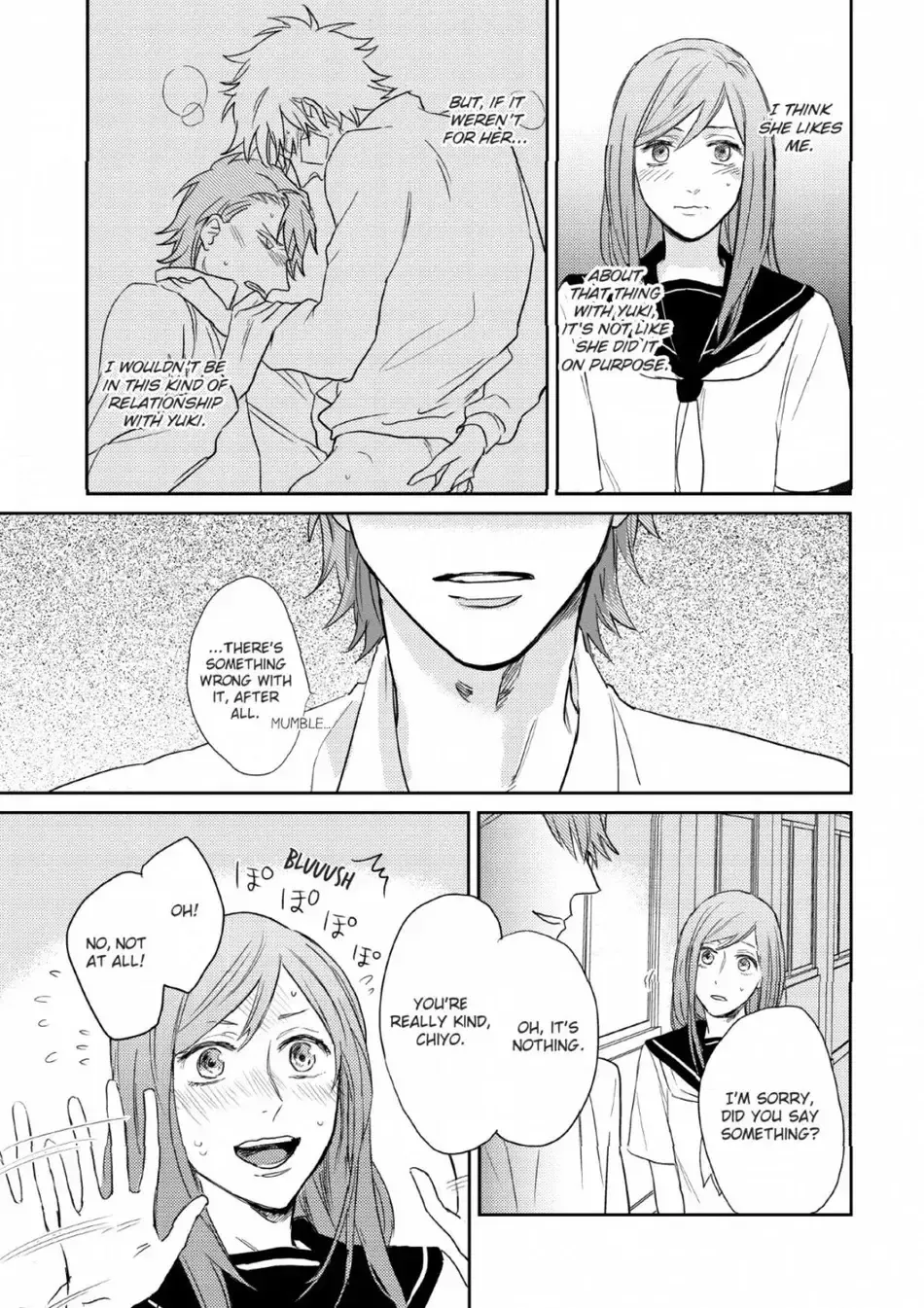 Kaniteki Pervert Romance - Vol.01 Fhentai - Page 63