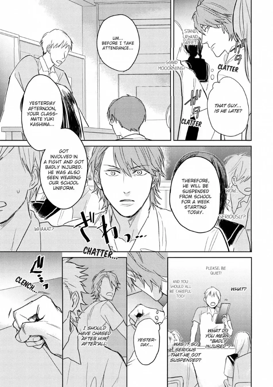 Kaniteki Pervert Romance - Vol.01 Fhentai - Page 65