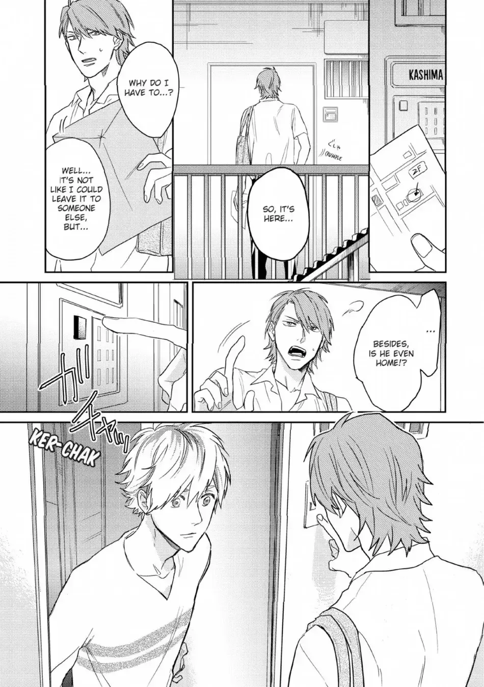 Kaniteki Pervert Romance - Vol.01 Fhentai - Page 67