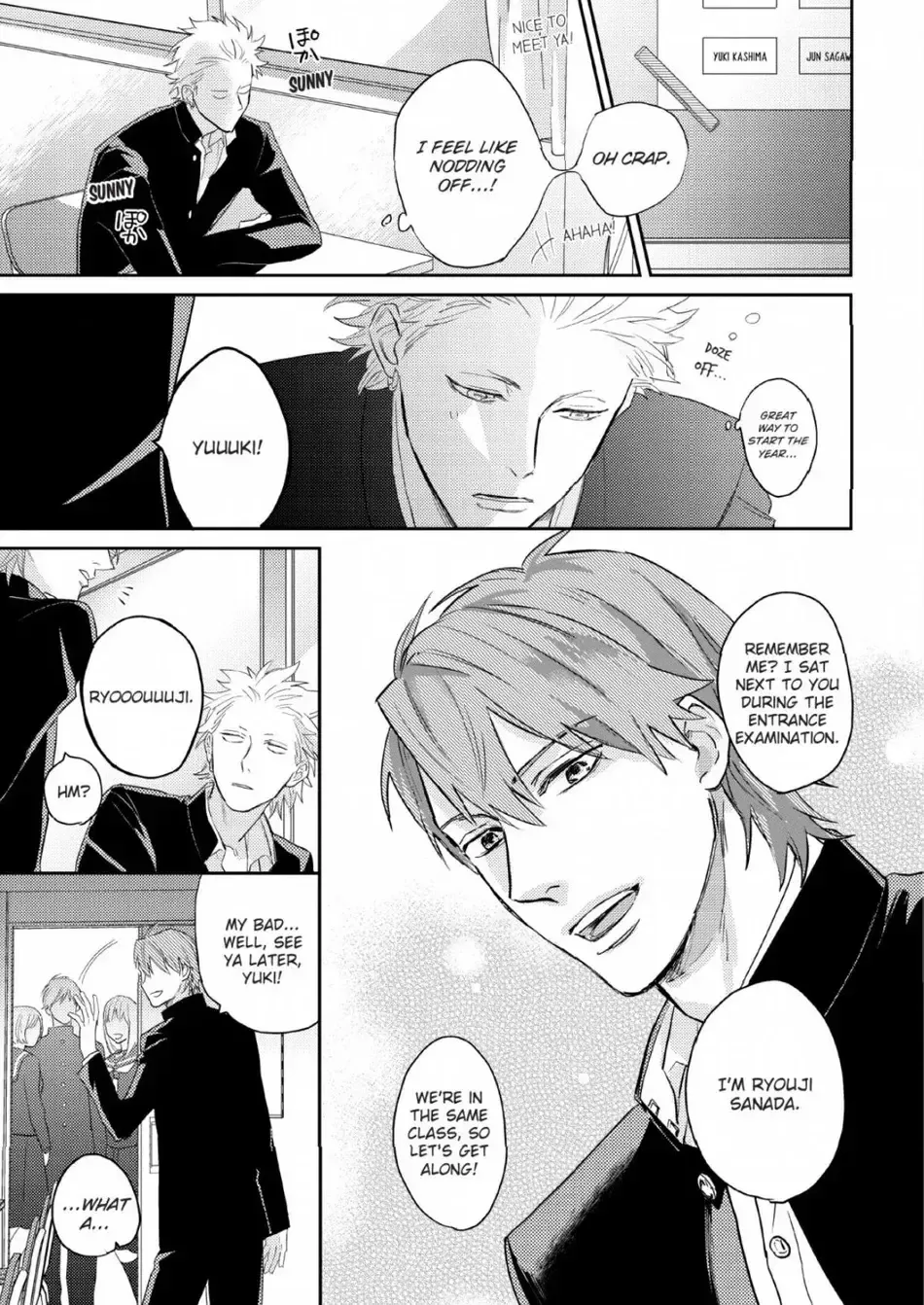 Kaniteki Pervert Romance - Vol.01 Fhentai - Page 7