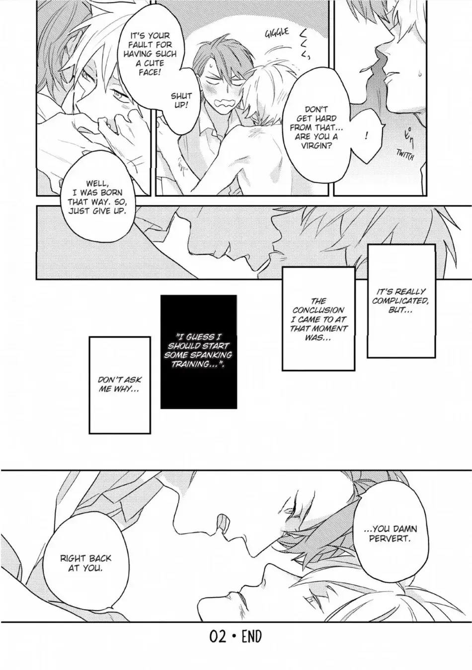 Kaniteki Pervert Romance - Vol.01 Fhentai - Page 84