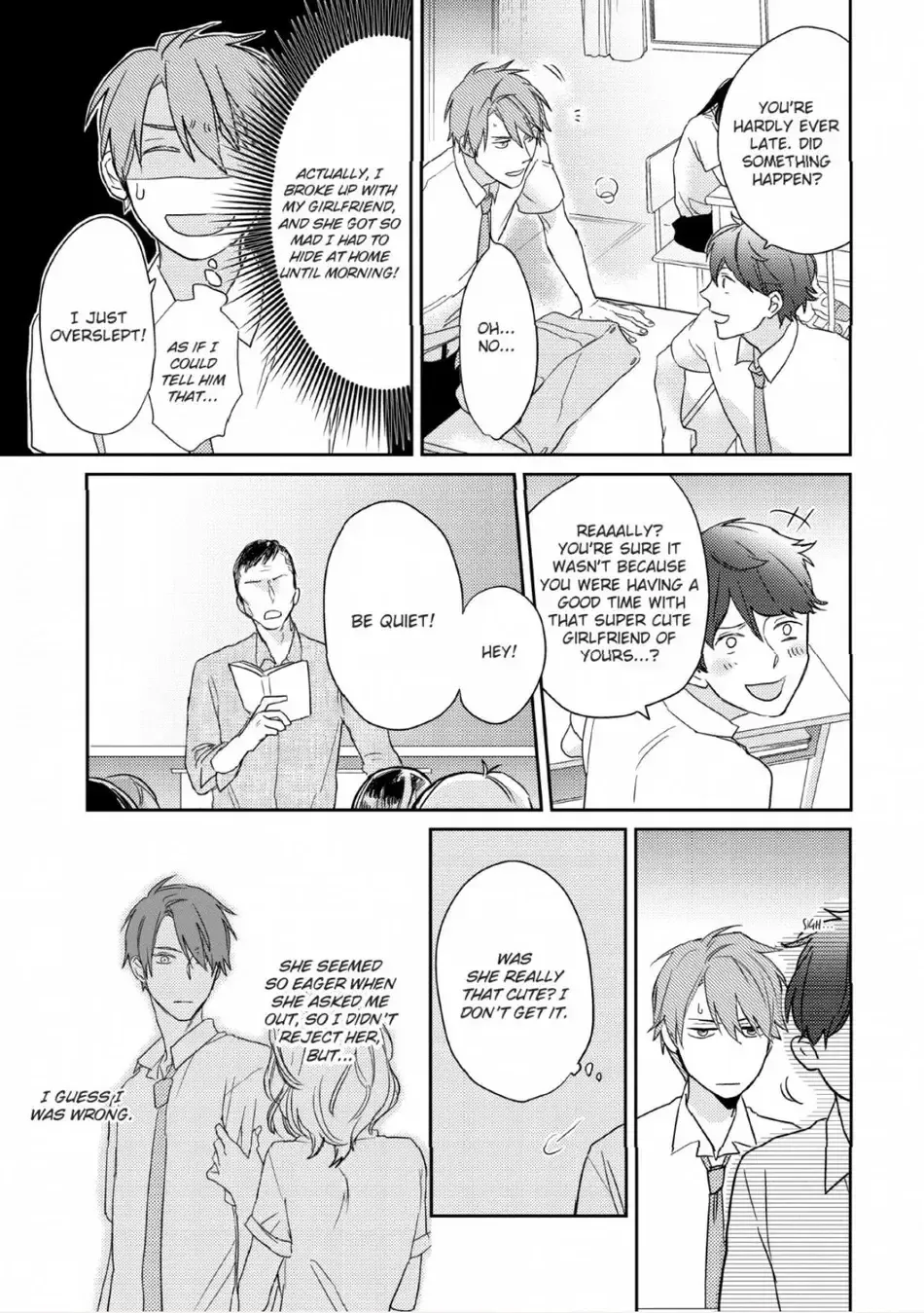 Kaniteki Pervert Romance - Vol.01 Fhentai - Page 91