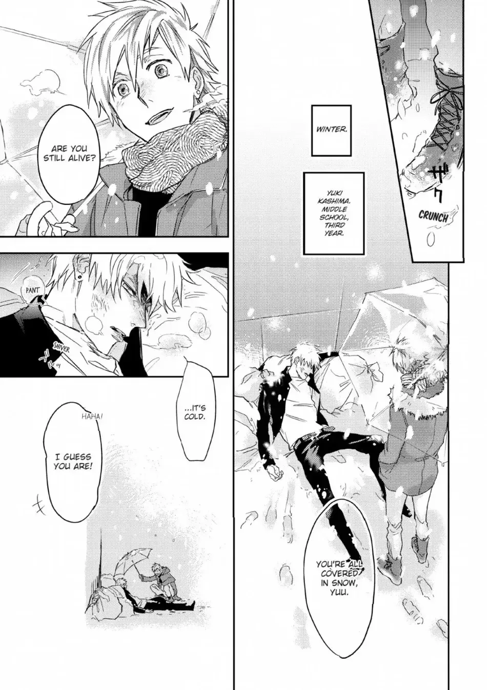 Kaniteki Pervert Romance - Vol.01 Fhentai - Page 93