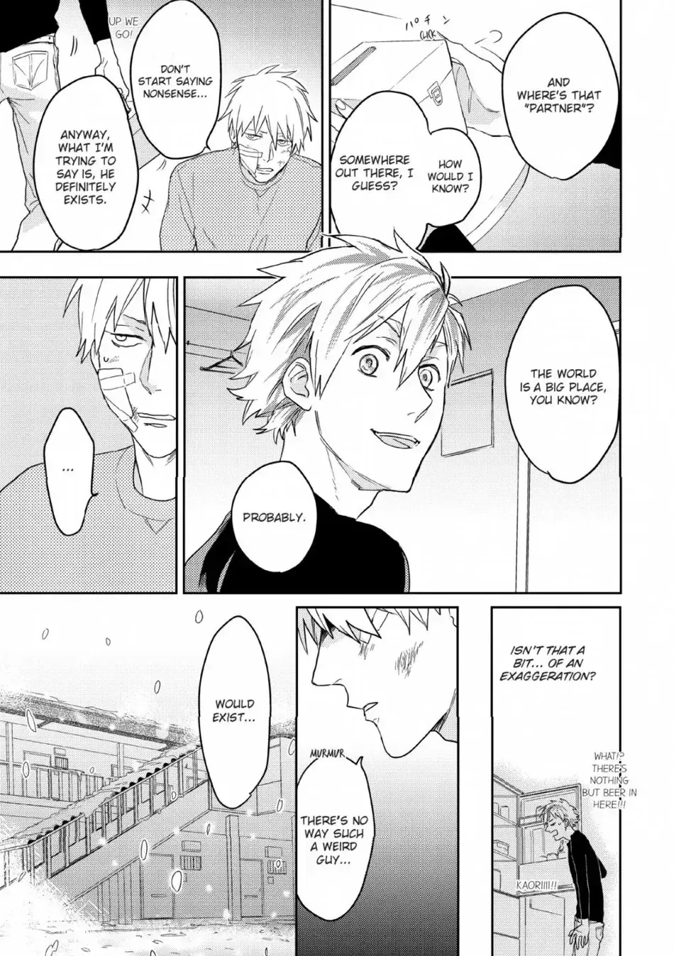 Kaniteki Pervert Romance - Vol.01 Fhentai - Page 95