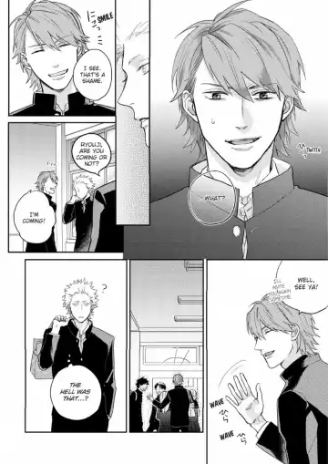 Kaniteki Pervert Romance - Vol.01 Fhentai - Page 10