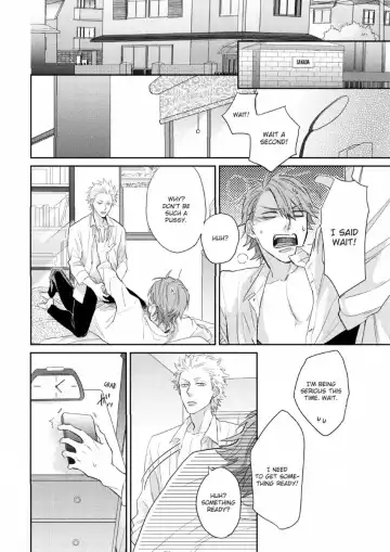 Kaniteki Pervert Romance - Vol.01 Fhentai - Page 110