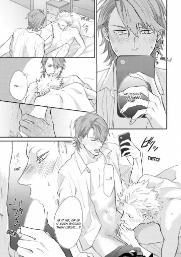 Kaniteki Pervert Romance - Vol.01 Fhentai - Page 115