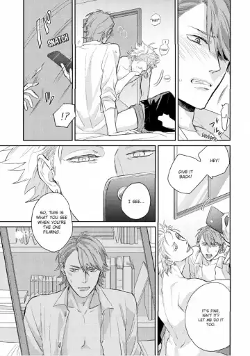 Kaniteki Pervert Romance - Vol.01 Fhentai - Page 117