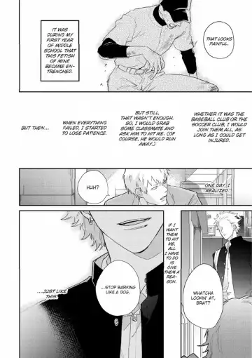 Kaniteki Pervert Romance - Vol.01 Fhentai - Page 12