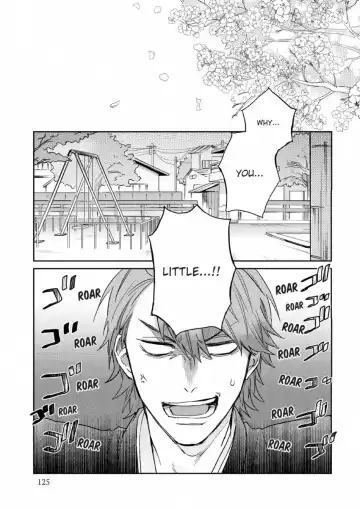 Kaniteki Pervert Romance - Vol.01 Fhentai - Page 127