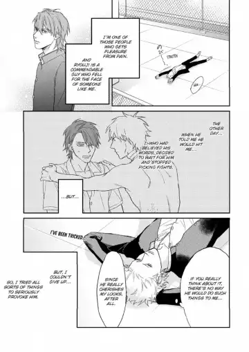 Kaniteki Pervert Romance - Vol.01 Fhentai - Page 131