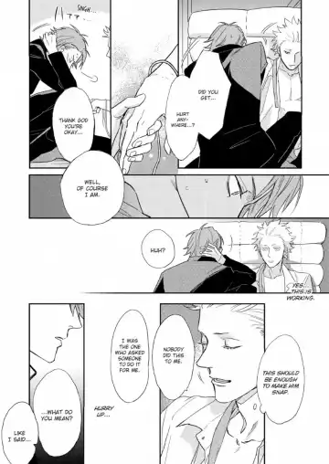 Kaniteki Pervert Romance - Vol.01 Fhentai - Page 136