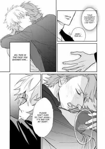 Kaniteki Pervert Romance - Vol.01 Fhentai - Page 153