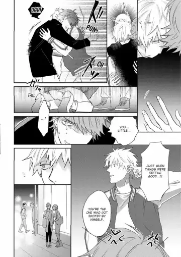 Kaniteki Pervert Romance - Vol.01 Fhentai - Page 154