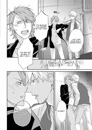 Kaniteki Pervert Romance - Vol.01 Fhentai - Page 156