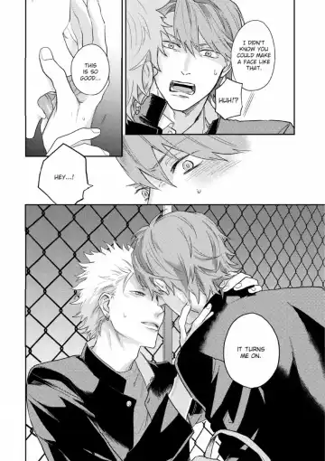 Kaniteki Pervert Romance - Vol.01 Fhentai - Page 24