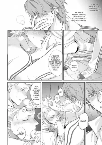 Kaniteki Pervert Romance - Vol.01 Fhentai - Page 34