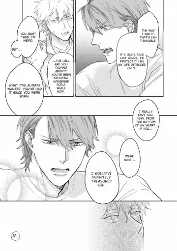 Kaniteki Pervert Romance - Vol.01 Fhentai - Page 41