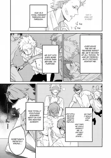 Kaniteki Pervert Romance - Vol.01 Fhentai - Page 55