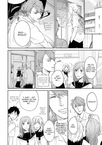 Kaniteki Pervert Romance - Vol.01 Fhentai - Page 58