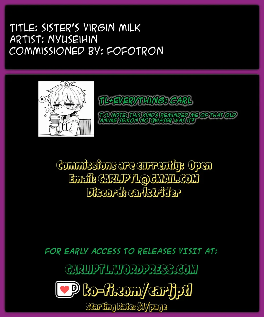 [Minikoara] Sister no Virgin Milk | Sister's Virgin Milk Fhentai - Page 21