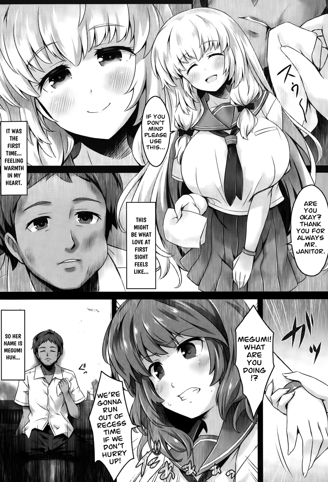 [Minikoara] Sister no Virgin Milk | Sister's Virgin Milk Fhentai - Page 3