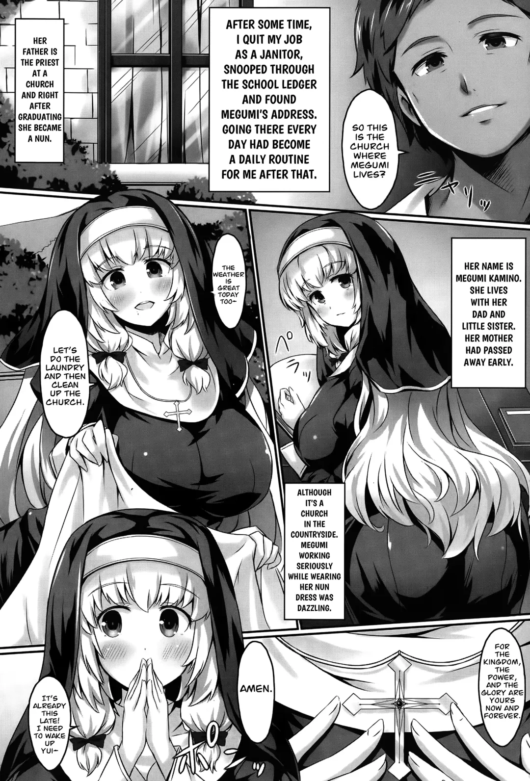 [Minikoara] Sister no Virgin Milk | Sister's Virgin Milk Fhentai - Page 4